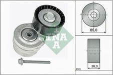 INA V-Belt Tensioner for Fiat Punto HGT JTD 188B2.000 1.9 June 2003 to June 2012