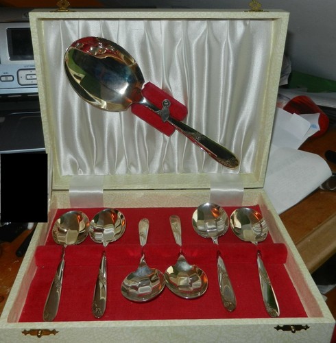 Angora silver plate - silver, epns