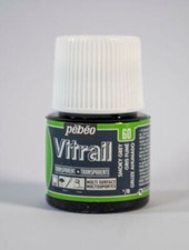 Pebeo Vitrail Glass Paints -