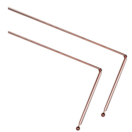 Dowsing rods 9 pure - dowsing,