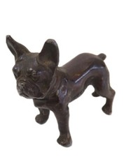 Antique Bronze Miniature Of