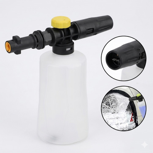 Snow foam lance cannon 750ml - lance,