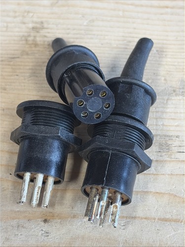 Pin bulgin plug socket - pin,