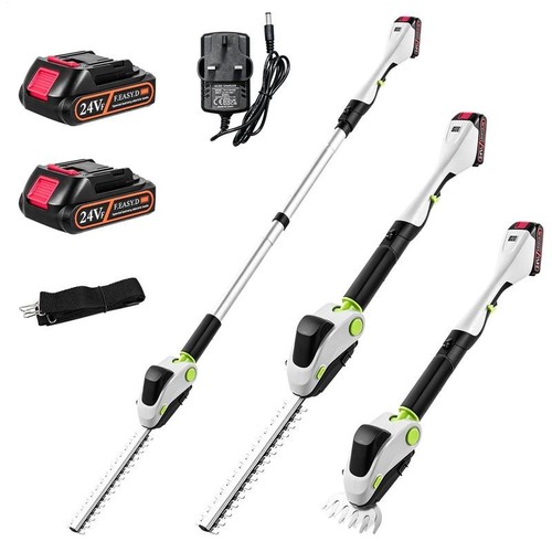 Cordless hedge trimmer - hedge,