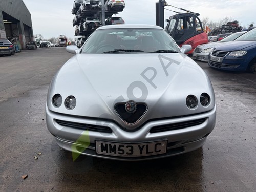 Alfa romeo gtv mk1 - mk1, alloy