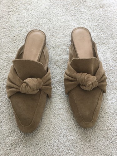 Zara beige suede - , 6