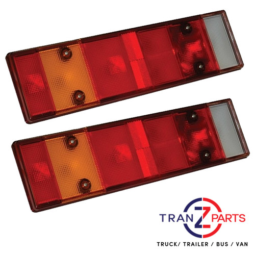 Pair genuine trucklite lh - genuine,