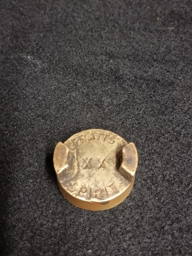 Vintage pratts spirit - spirit, 2