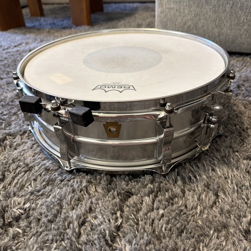 1968 ludwig acrolite 14x5 - ludwig,