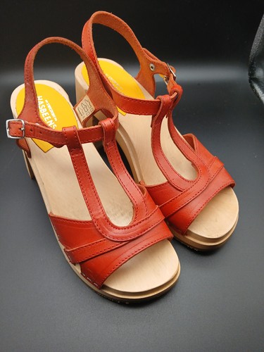 Swedish hasbeens sandals - hasbeens,
