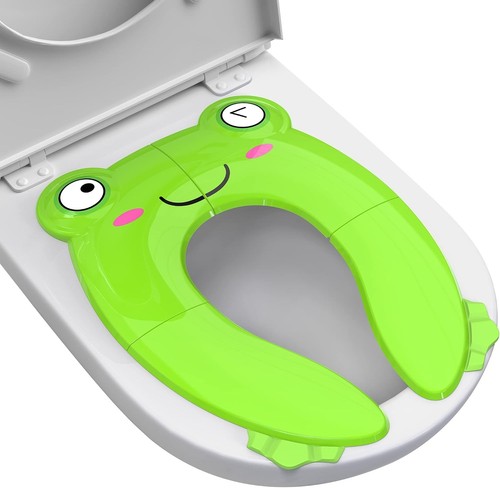 Toddler toilet seat - toilet,