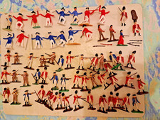 Timpo American War of