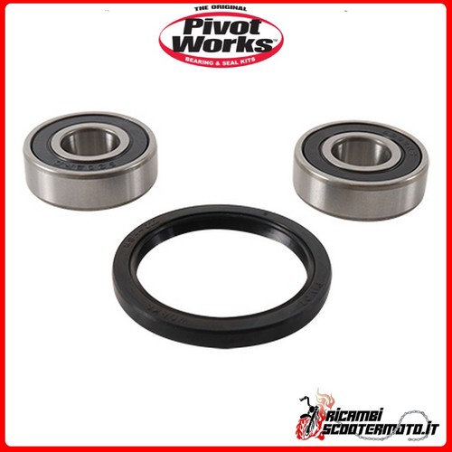 Front wheel bearing kit pivot - front,