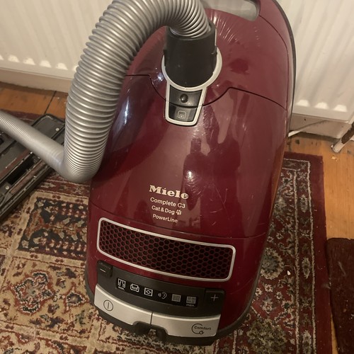 Miele complete cat - dog, c3