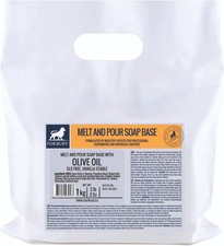Olive Oil, Melt and Pour Soap