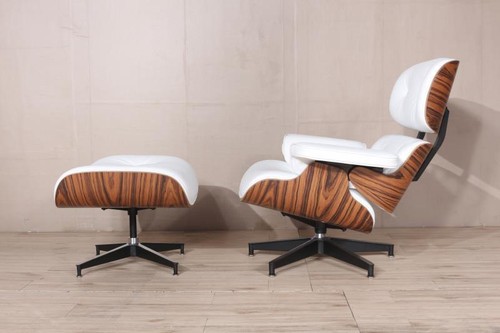 Mid century lounge - chair, and