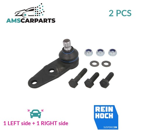 Suspension ball joint pair - suspension,