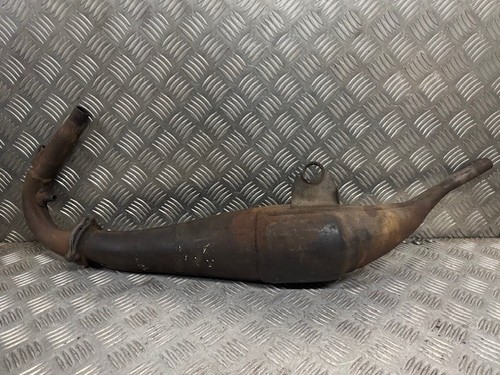 Yamaha tzr exhaust pipe - 50,
