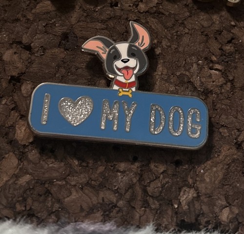 Winston love heart my - ds,