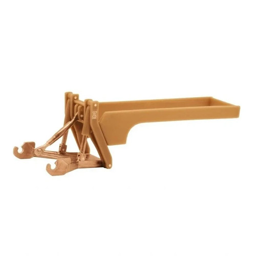 04123 tractor front - 04123, linkage