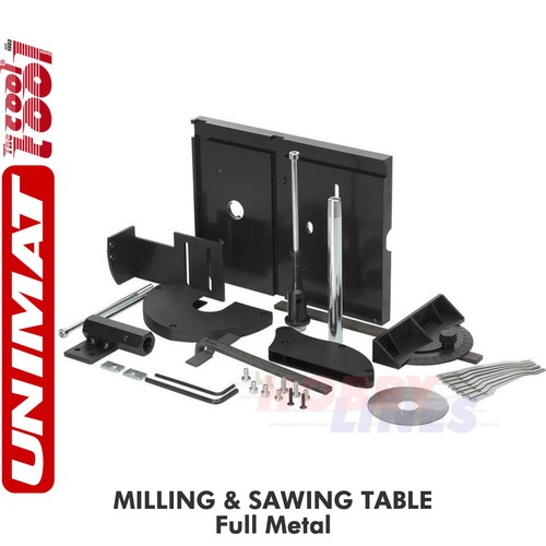 Unimat metalline full metal - unimat,