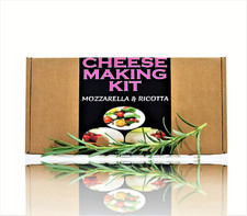 Cheese Making KIT Mozzarella &