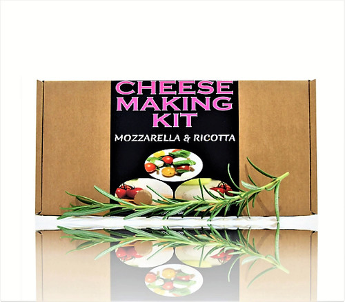 Cheese making kit mozzarella - cheese,