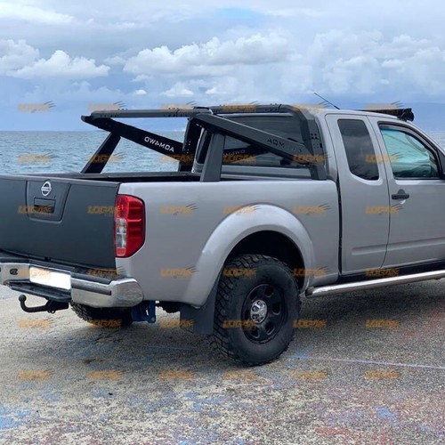 Bed cargo rack - cargo, roll