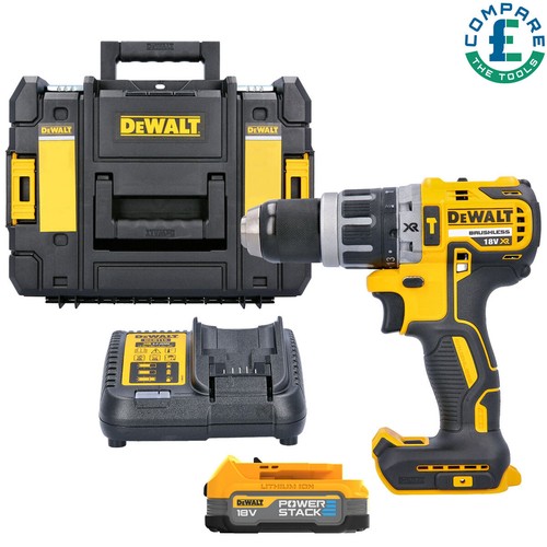 Dewalt dcd796 18v - xr, combi