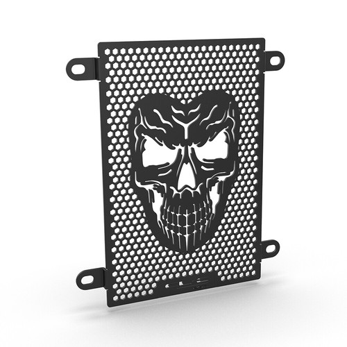Radiator guard grille cover - guard,