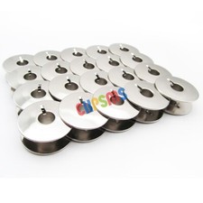 #55623S for SINGER 206, 206K , 306, 306W, 306K, 319, 320 320K BOBBINS 20 EACH 
