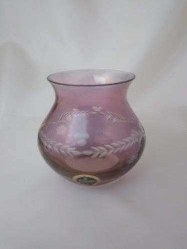 Vintage cavan crystal - cavan, crystal,