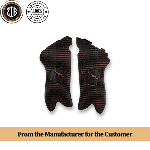 Zib grips ww2 german luger - ww2,