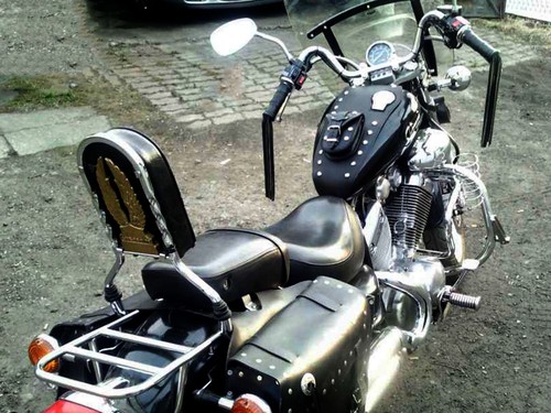 Yamaha virago 750 1100 - yamaha,