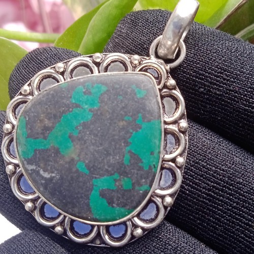 Adorable shattuckite gemstone - adorable,