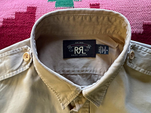 Rrl double ralph - rrl,