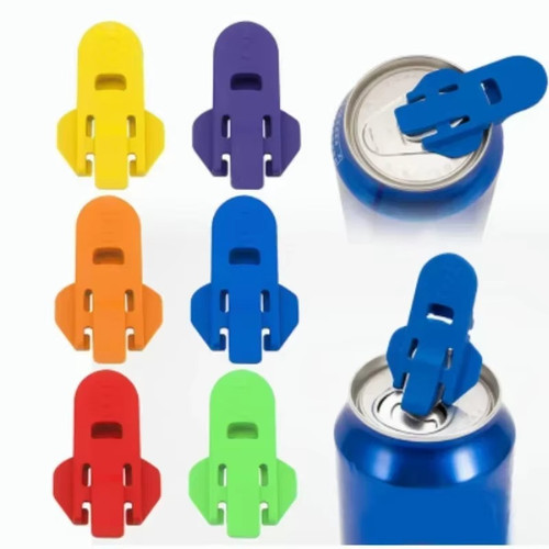 6pcs soda can opener - soda,