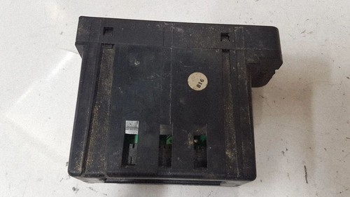 Peugeot 406 1996 - dashboard, lcd