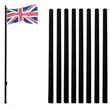 25FT Aluminium Sectional