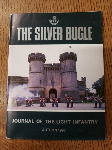 The silver bugle light - the,