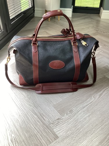 Vintage mulberry scotchgrain - vintage,