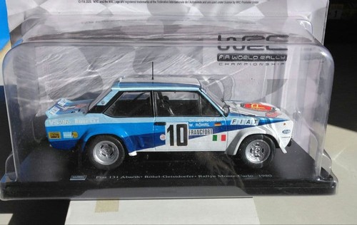 Fiat 131 abarth - fiat, carlo