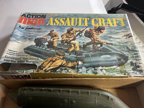 Palitoy action man - palitoy,