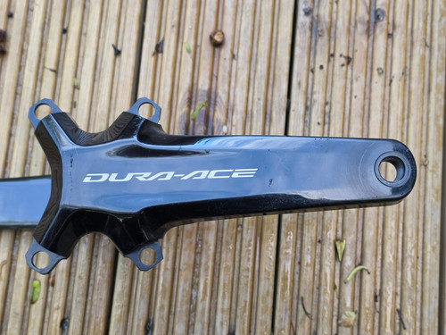 Shimano dura ace r9200 - shimano, fc-r9200