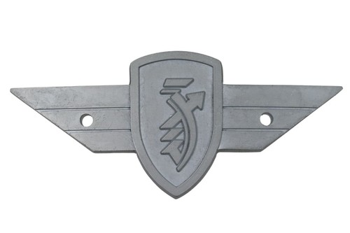 Badge for the front - , mudguard