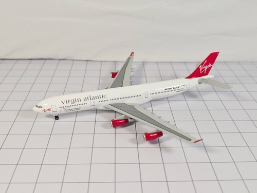 Virgin atlantic airbus - atlantic,
