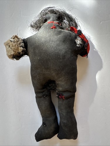 Authentic haitian voodoo doll - authentic,