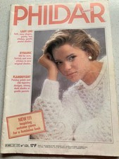 Phildar Vintage Knitting