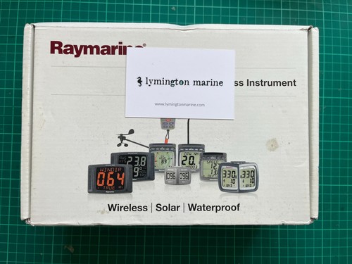 Raymarine tacktick wireless - tacktick,