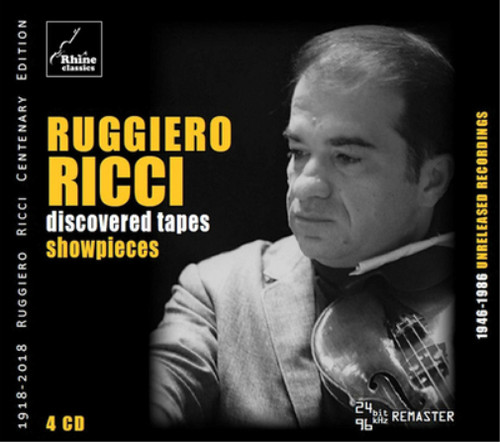 Ruggiero ricci - ruggiero,